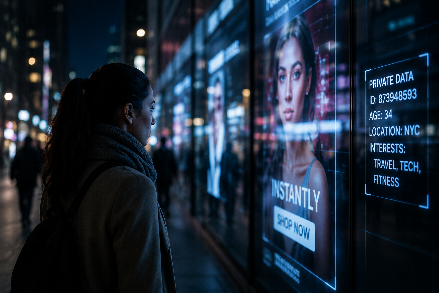 Privacy legislation